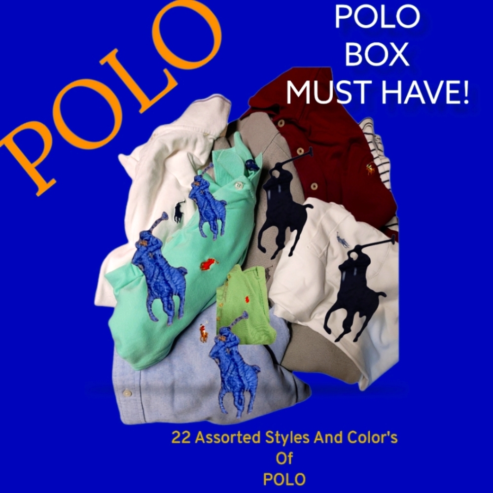 POLO BOX